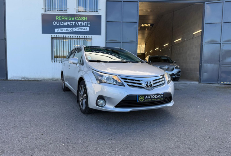 Toyota AVENSIS SW 150 D-CAT SKYVIEW BOITE AUTOMATIQUE