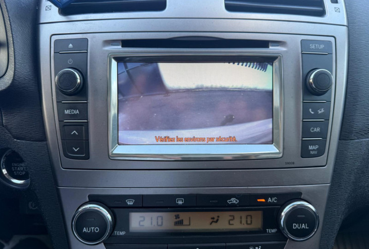Toyota AVENSIS SW 150 D-CAT SKYVIEW BOITE AUTOMATIQUE