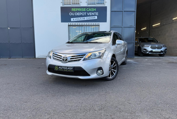 Toyota AVENSIS SW 150 D-CAT SKYVIEW BOITE AUTOMATIQUE