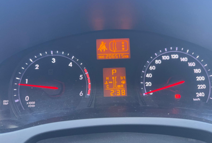 Toyota AVENSIS SW 150 D-CAT SKYVIEW BOITE AUTOMATIQUE