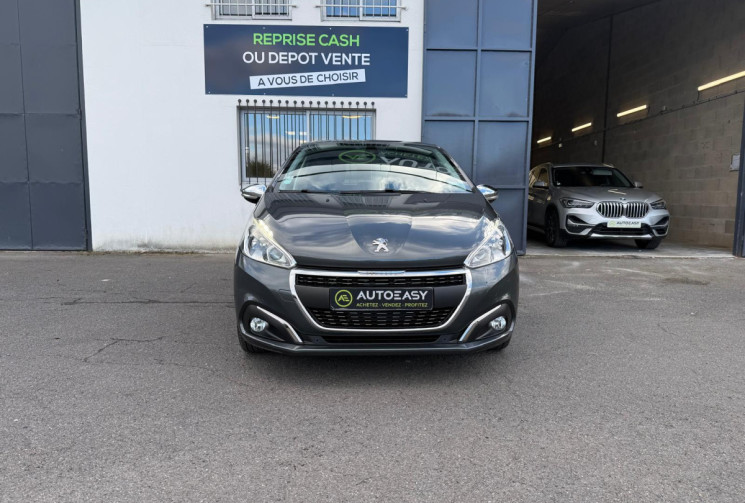 Peugeot 208 ALLURE 110ch BOITE AUTOMATIQUE