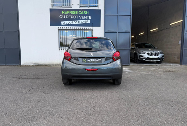 Peugeot 208 ALLURE 110ch BOITE AUTOMATIQUE
