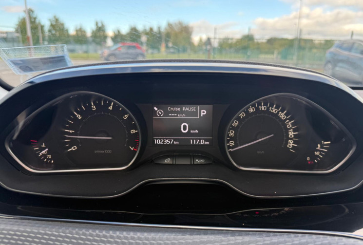 Peugeot 208 ALLURE 110ch BOITE AUTOMATIQUE