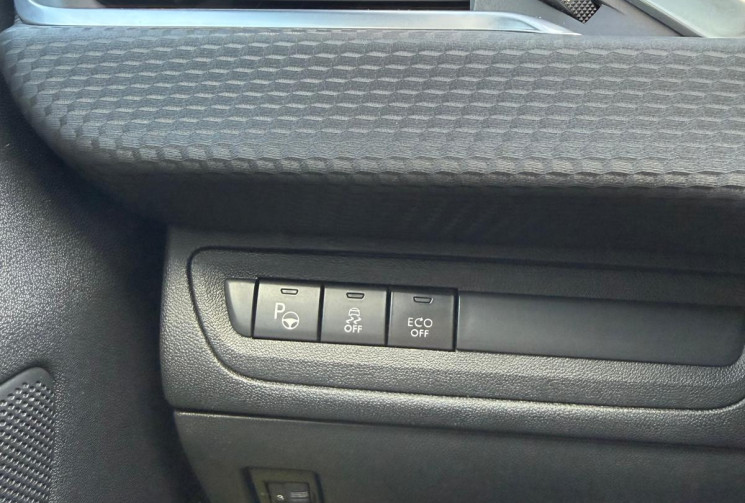 Peugeot 208 ALLURE 110ch BOITE AUTOMATIQUE
