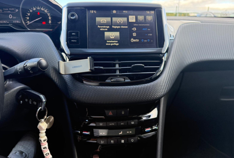 Peugeot 208 ALLURE 110ch BOITE AUTOMATIQUE