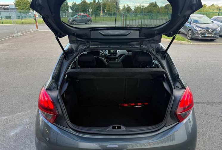 Peugeot 208 ALLURE 110ch BOITE AUTOMATIQUE