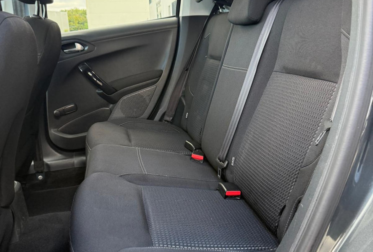 Peugeot 208 ALLURE 110ch BOITE AUTOMATIQUE