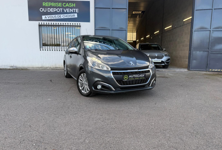 Peugeot 208 ALLURE 110ch BOITE AUTOMATIQUE