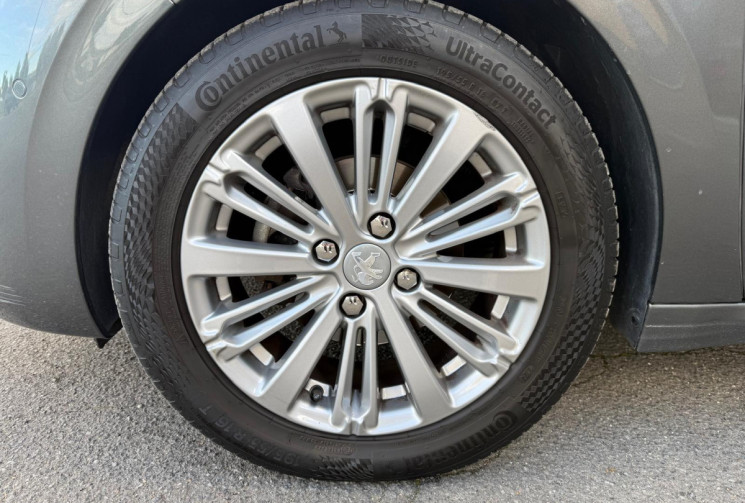 Peugeot 208 ALLURE 110ch BOITE AUTOMATIQUE
