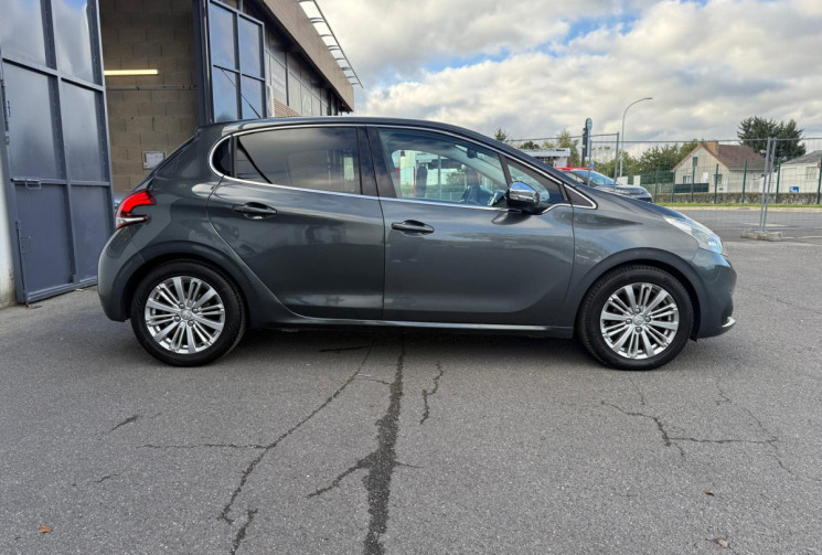 Peugeot 208 ALLURE 110ch BOITE AUTOMATIQUE