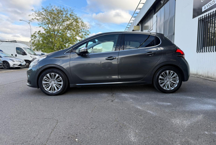 Peugeot 208 ALLURE 110ch BOITE AUTOMATIQUE