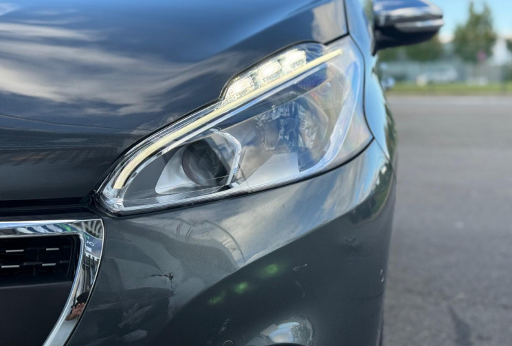 Peugeot 208 ALLURE 110ch BOITE AUTOMATIQUE