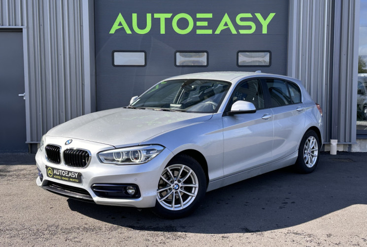 BMW Série 1 (F20) LCI 116d BVA8 Business Design - SUIVI COMPLET BMW 