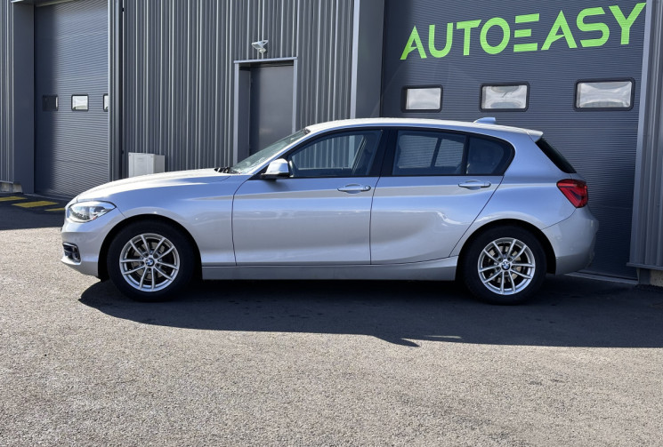 BMW Série 1 (F20) LCI 116d BVA8 Business Design - SUIVI COMPLET BMW 