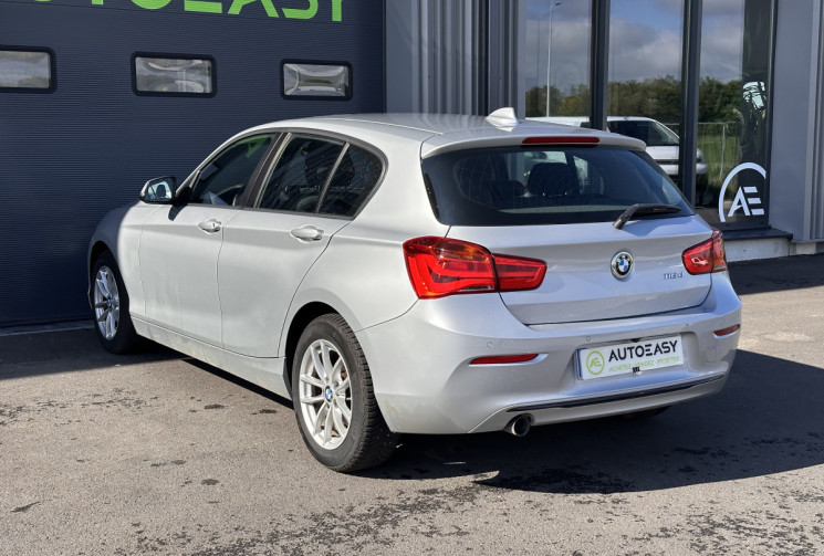 BMW Série 1 (F20) LCI 116d BVA8 Business Design - SUIVI COMPLET BMW 