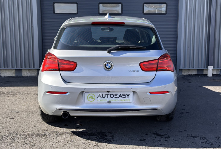 BMW Série 1 (F20) LCI 116d BVA8 Business Design - SUIVI COMPLET BMW 