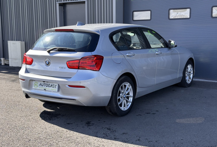 BMW Série 1 (F20) LCI 116d BVA8 Business Design - SUIVI COMPLET BMW 
