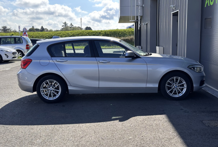 BMW Série 1 (F20) LCI 116d BVA8 Business Design - SUIVI COMPLET BMW 