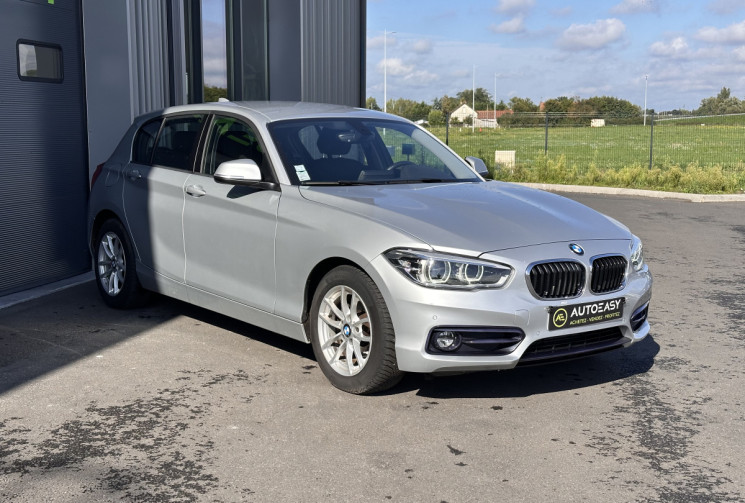 BMW Série 1 (F20) LCI 116d BVA8 Business Design - SUIVI COMPLET BMW 