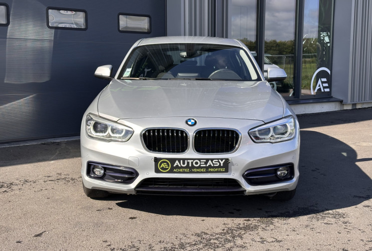 BMW Série 1 (F20) LCI 116d BVA8 Business Design - SUIVI COMPLET BMW 