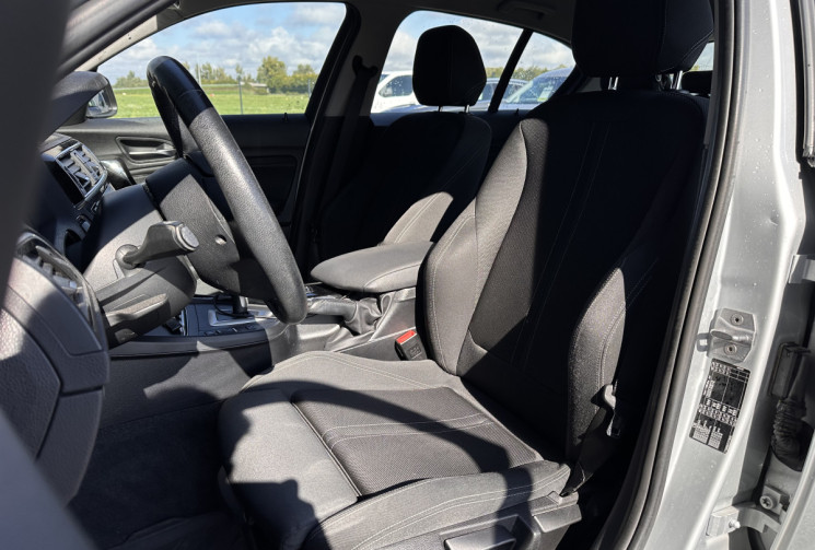 BMW Série 1 (F20) LCI 116d BVA8 Business Design - SUIVI COMPLET BMW 
