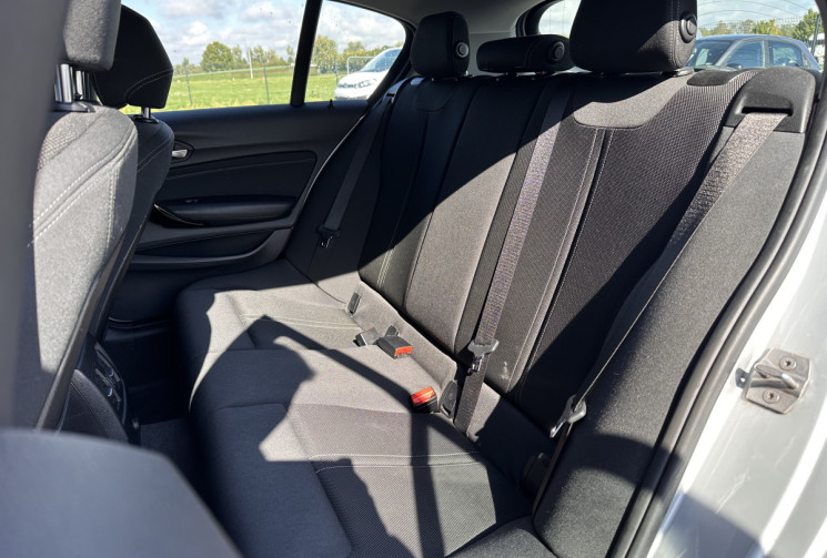 BMW Série 1 (F20) LCI 116d BVA8 Business Design - SUIVI COMPLET BMW 