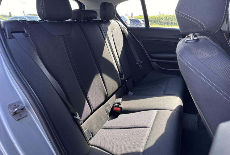 BMW Série 1 (F20) LCI 116d BVA8 Business Design - SUIVI COMPLET BMW 