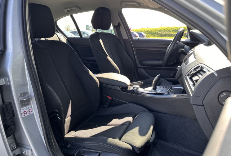 BMW Série 1 (F20) LCI 116d BVA8 Business Design - SUIVI COMPLET BMW 