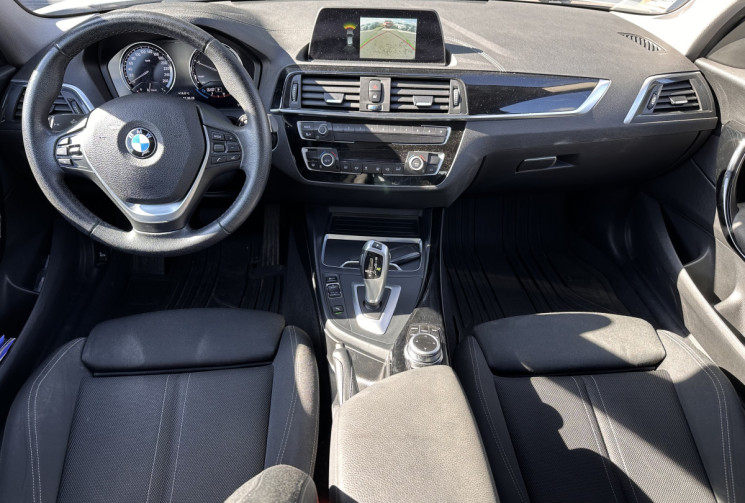BMW Série 1 (F20) LCI 116d BVA8 Business Design - SUIVI COMPLET BMW 