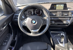 BMW Série 1 (F20) LCI 116d BVA8 Business Design - SUIVI COMPLET BMW 