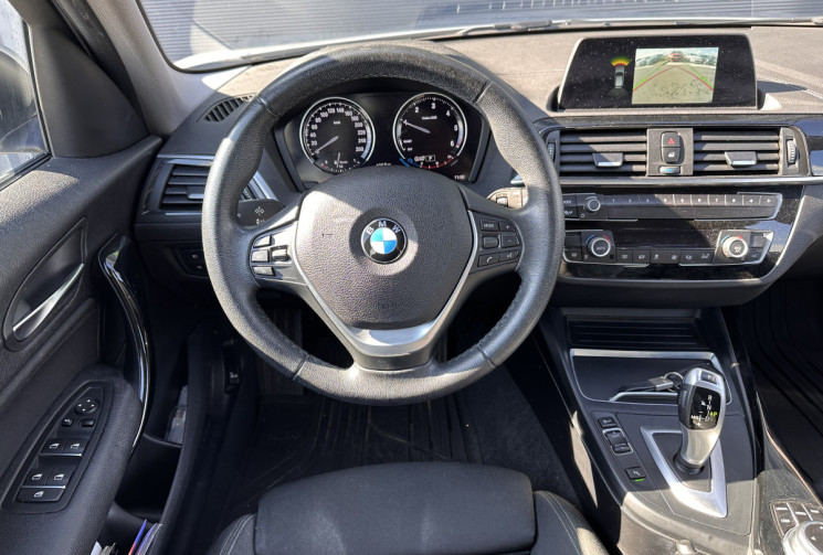 BMW Série 1 (F20) LCI 116d BVA8 Business Design - SUIVI COMPLET BMW 