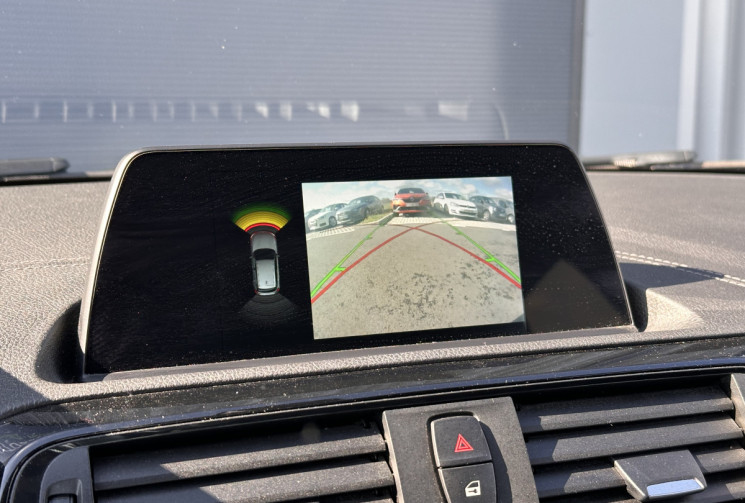 BMW Série 1 (F20) LCI 116d BVA8 Business Design - SUIVI COMPLET BMW 
