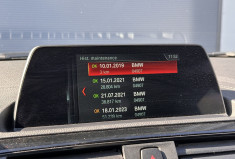BMW Série 1 (F20) LCI 116d BVA8 Business Design - SUIVI COMPLET BMW 