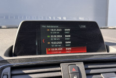 BMW Série 1 (F20) LCI 116d BVA8 Business Design - SUIVI COMPLET BMW 