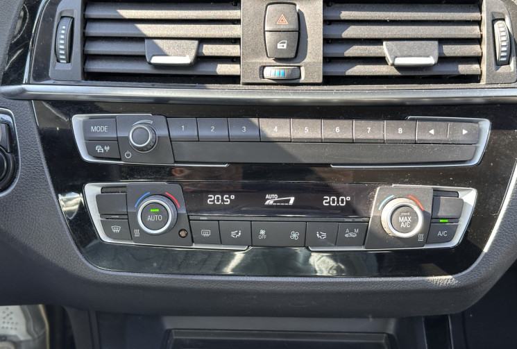 BMW Série 1 (F20) LCI 116d BVA8 Business Design - SUIVI COMPLET BMW 