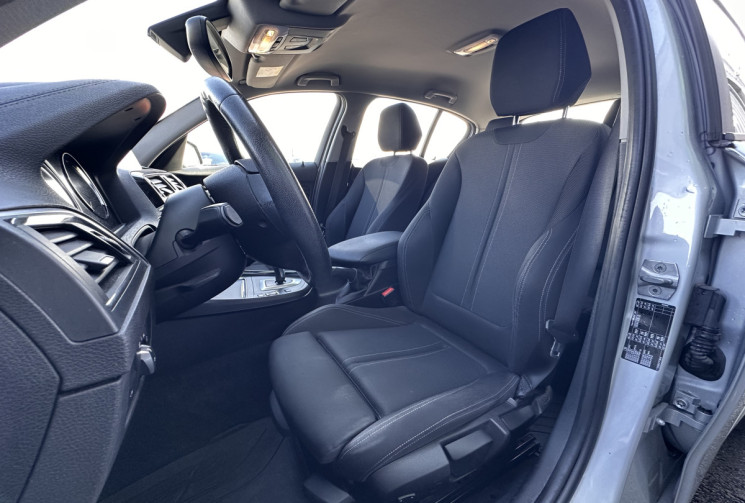 BMW Série 1 (F20) LCI 116d BVA8 Business Design - SUIVI COMPLET BMW 