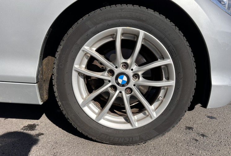 BMW Série 1 (F20) LCI 116d BVA8 Business Design - SUIVI COMPLET BMW 