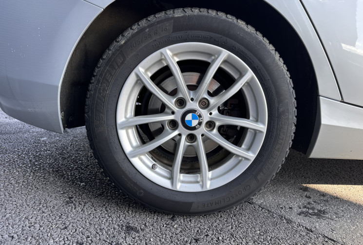 BMW Série 1 (F20) LCI 116d BVA8 Business Design - SUIVI COMPLET BMW 
