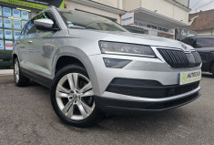 Skoda Karoq 2.0 TDI 150 ch SCR Style 4x4 DSG Cuir Toit panoramique 
