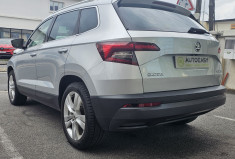 Skoda Karoq 2.0 TDI 150 ch SCR Style 4x4 DSG Cuir Toit panoramique 