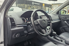 Skoda Karoq 2.0 TDI 150 ch SCR Style 4x4 DSG Cuir Toit panoramique 