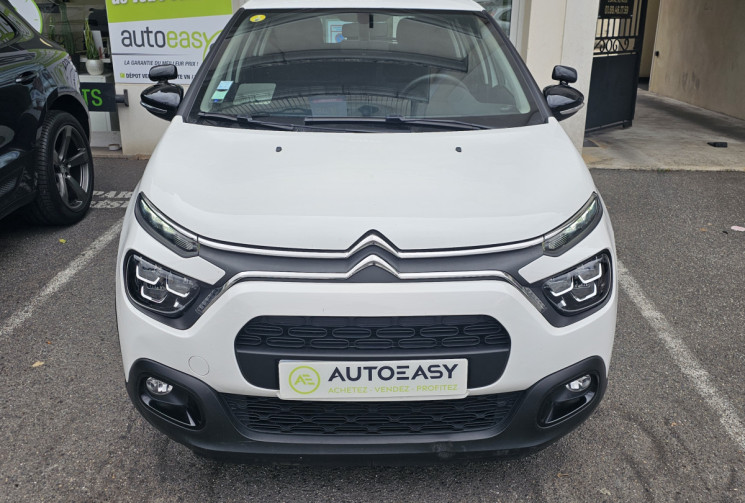 Citroën C3  1.5 BlueHDi 100 ch S&S Feel