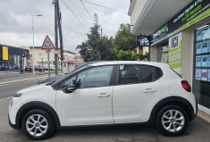 Citroën C3  1.5 BlueHDi 100 ch S&S Feel Auto Ecole