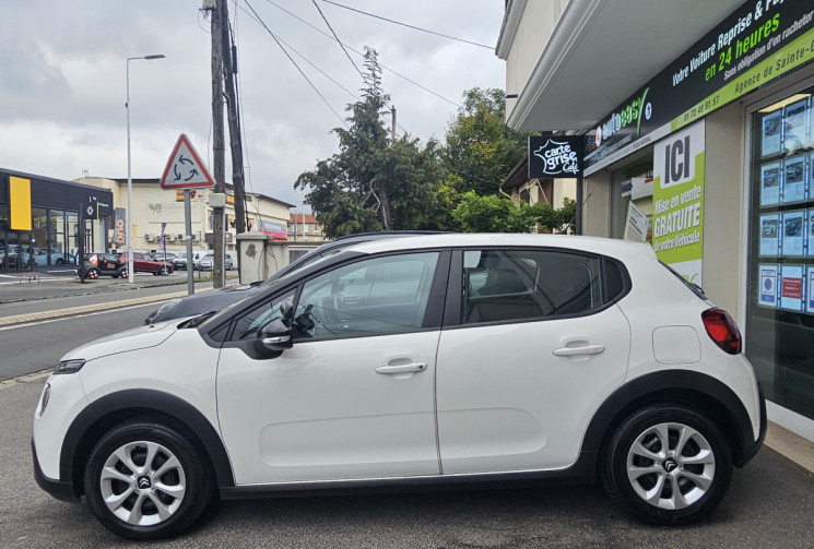 Citroën C3  1.5 BlueHDi 100 ch S&S Feel