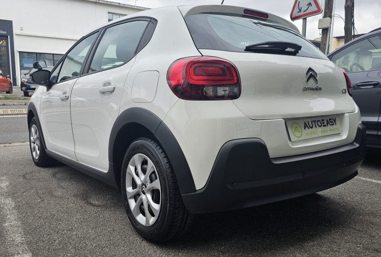 Citroën C3  1.5 BlueHDi 100 ch S&S Feel Auto Ecole