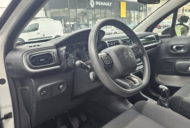 Citroën C3  1.5 BlueHDi 100 ch S&S Feel Auto Ecole