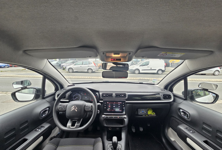 Citroën C3  1.5 BlueHDi 100 ch S&S Feel Auto Ecole