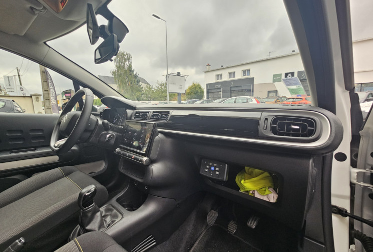 Citroën C3  1.5 BlueHDi 100 ch S&S Feel Auto Ecole