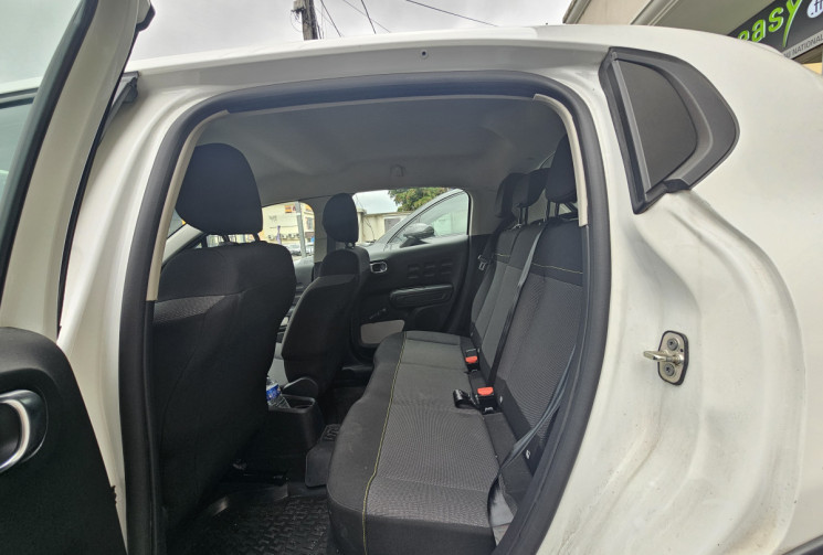 Citroën C3  1.5 BlueHDi 100 ch S&S Feel