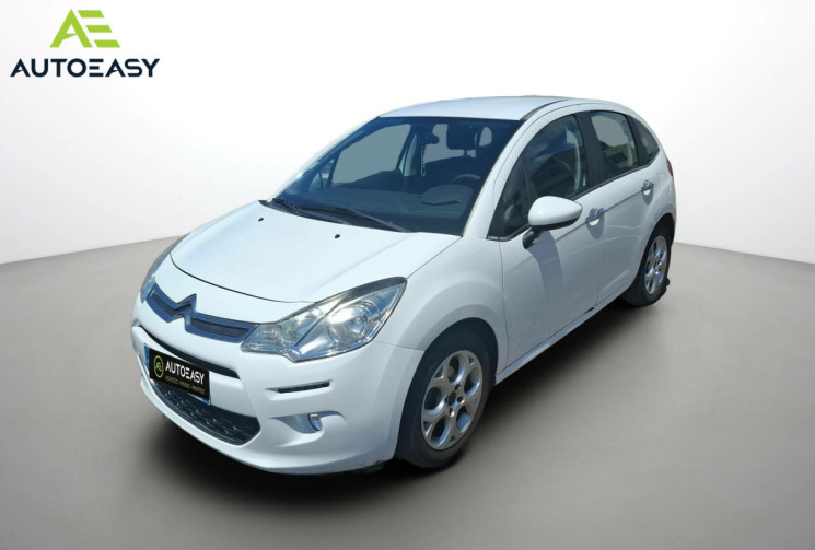 Citroën C3  II 1.2 e-VTi 12V 82 cv Live